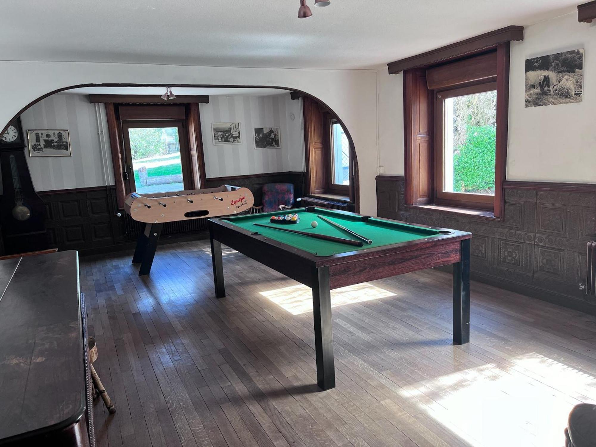 Ferme Des Jonquilles 15P - Billard, Ps4, Salle De Sport Gérardmer Екстериор снимка