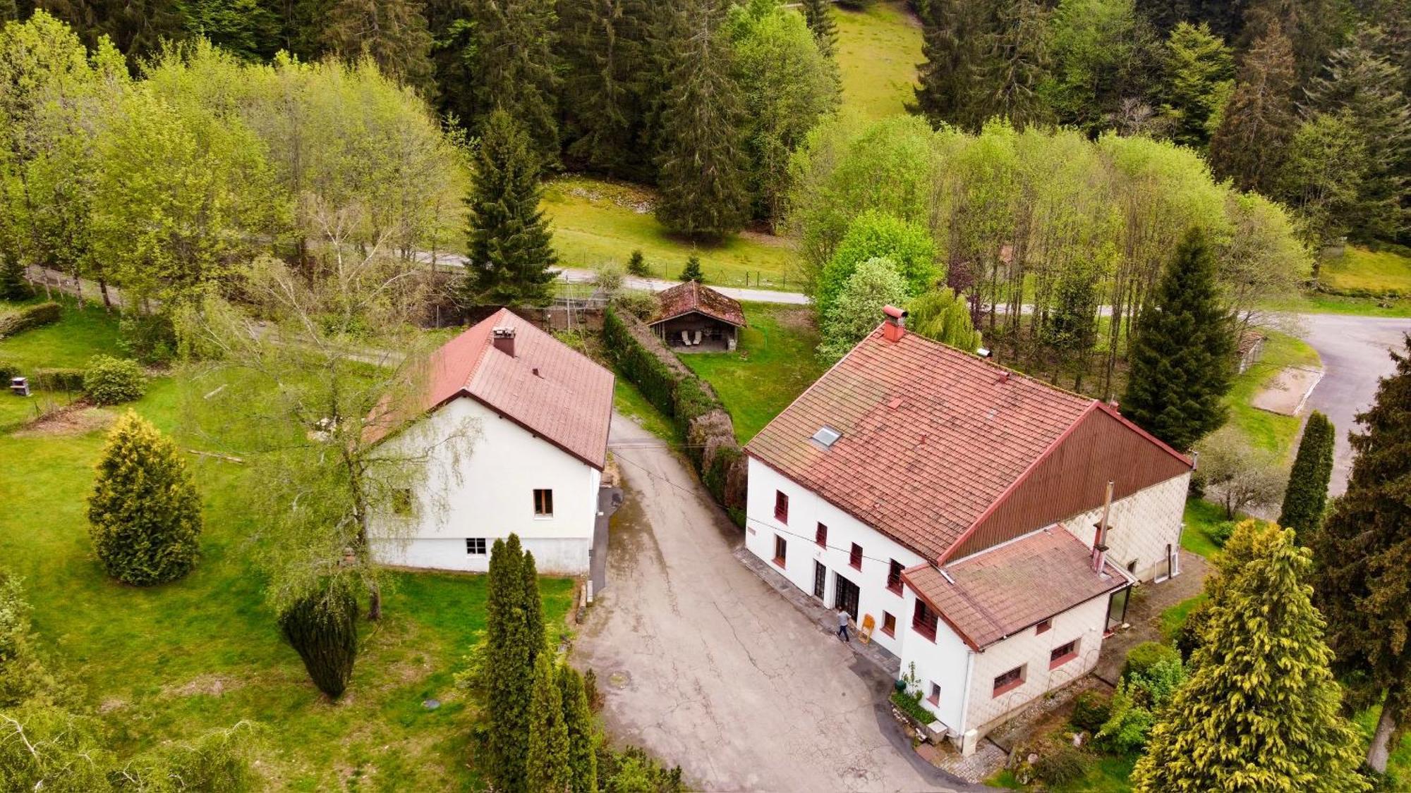 Ferme Des Jonquilles 15P - Billard, Ps4, Salle De Sport Gérardmer Екстериор снимка