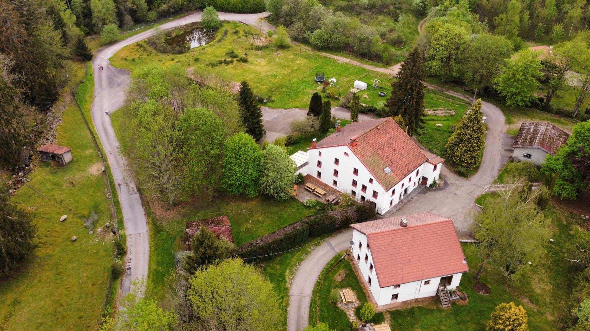 Ferme Des Jonquilles 15P - Billard, Ps4, Salle De Sport Gérardmer Екстериор снимка